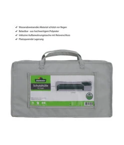 Dehner Abdeckhaube Für Liegen, 75x40x210 Cm, Grau 10 Dehner Abdeckhaube Für Liegen, 75x40x210 Cm, Grau -Gartenmöbel 4411203 WE IG 001 AbdeckhaubefuerLiege
