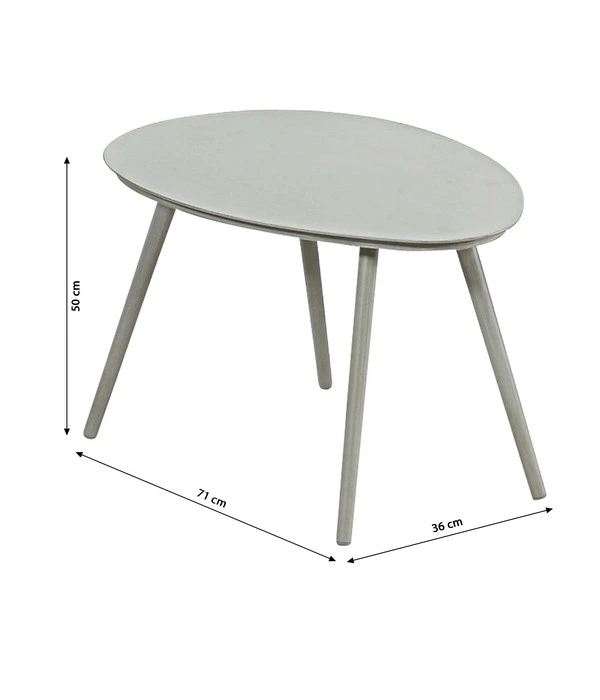 Dehner Balkonset Florenz, 3-teilig 11 Dehner Balkonset Florenz, 3-teilig – Bild 9