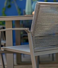 Dehner Stapelstuhl Monaco -Gartenmöbel 4418331 WE DE 002 StapelstuhlMonacoNeu