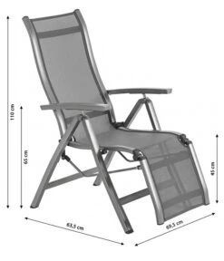 Dehner Relaxstuhl Chicago 12 Dehner Relaxstuhl Chicago -Gartenmöbel 4422176 WE BG 001 Dehner Relaxstuhl Chicago