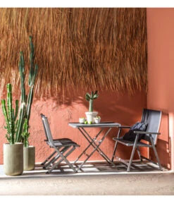 Dehner Klapptisch Chicago, Eckig 13 Dehner Klapptisch Chicago, Eckig -Gartenmöbel 4422382 WE MO 003 BalkongruppeChicago