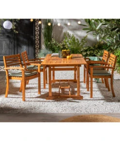 Dehner Stapelstuhl Macao 10 Dehner Stapelstuhl Macao -Gartenmöbel 4423489 WE MO 001 GruppeMacaoNeu