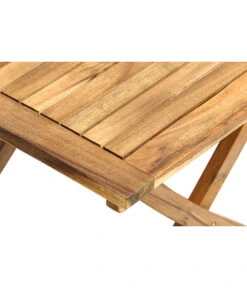 Dehner Beistelltisch Macao, Ca. B50/H50/T50 Cm -Gartenmöbel 4423554 WE DE 001 KlappbeistelltischMacao