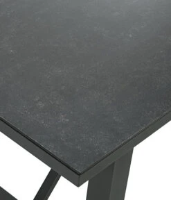 Dehner Alutisch Monaco, Ca. B200/H73/T90 Cm -Gartenmöbel 4424891 WE DE 001 TischMonaco
