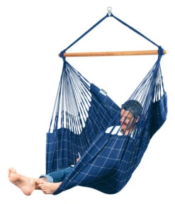 La Siesta Hängestuhl Domingo 17 La Siesta Hängestuhl Domingo -Gartenmöbel 4441085 WE FS 002 HAENGESTUHL DOMINGO MARIN