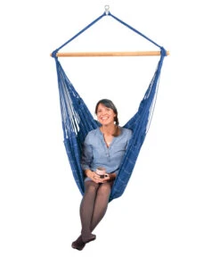 La Siesta Hängestuhl Domingo 18 La Siesta Hängestuhl Domingo -Gartenmöbel 4441085 WE FS 003 HAENGESTUHL DOMINGO MARIN