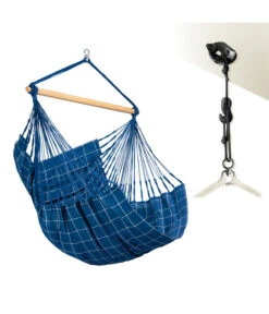 La Siesta Hängestuhl Domingo 19 La Siesta Hängestuhl Domingo -Gartenmöbel 4441085 WE FS 004 HAENGESTUHL DOMINGO MARIN