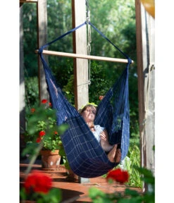 La Siesta Hängestuhl Domingo 24 La Siesta Hängestuhl Domingo -Gartenmöbel 4441085 WE MO 003 HAENGESTUHL DOMINGO MARIN