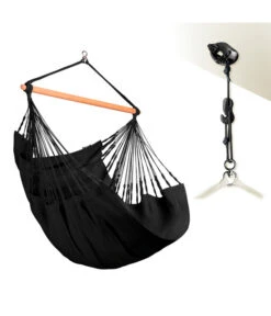 La Siesta Hängestuhl Habana -Gartenmöbel 4441531 WE FS 004 HAENGESTUHL HABANA ONYX