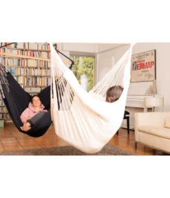 La Siesta Hängestuhl Habana -Gartenmöbel 4441531 WE MO 004 HAENGESTUHL HABANA ONYX