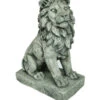 Denscho Stein-Löwe, 35 Cm, Rechts Schauend -Gartenmöbel 4452017 WE FS 001 LoeweRechtsSchauendDekoFigur