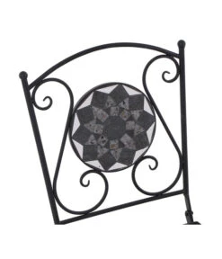 Siena Garden Klappsessel Como -Gartenmöbel 4498747 WE DE 001 SienaGardenKlappstuhlComo