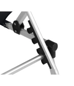 Siena Garden Dreibeinliege XXL, Ca. B69,5/H86/T209 Cm -Gartenmöbel 5068853 WE DE 001 SienaGardenDreibeinleigeXXLSchwarz