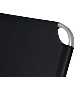 Siena Garden Dreibeinliege XXL, Ca. B69,5/H86/T209 Cm -Gartenmöbel 5068853 WE DE 002 SienaGardenDreibeinleigeXXLSchwarz