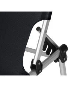 Siena Garden Dreibeinliege XXL, Ca. B69,5/H86/T209 Cm -Gartenmöbel 5068853 WE DE 003 SienaGardenDreibeinleigeXXLSchwarz