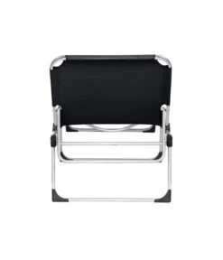 Siena Garden Dreibeinliege XXL, Ca. B69,5/H86/T209 Cm -Gartenmöbel 5068853 WE FS 004 SienaGardenDreibeinleigeXXLSchwarz