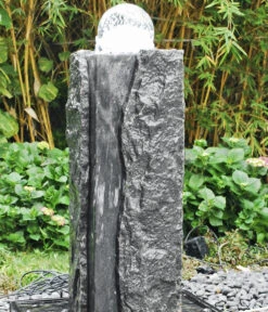 Dehner Granit-Gartenbrunnen Beata, Ca. B68/H85/T45 Cm 10 Dehner Granit-Gartenbrunnen Beata, Ca. B68/H85/T45 Cm -Gartenmöbel 5162235 WE MO 002 GRANITBRUNNENNEU