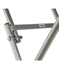 MWH Klapptisch Cafe Latte, Ca. Ø60/H72 Cm -Gartenmöbel 5311956 BildD 002 MwhKlattpischCafeLateKlapptischCafeLate60CmEGrau