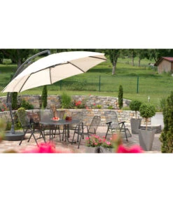 MWH Metall-Gartensessel Savoy -Gartenmöbel 5312046 BildM 001 MwhMetallGartensesselSavoyStapelsesselSavoy