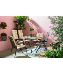 MWH Metall-Gartensessel Savoy -Gartenmöbel 5312046 WE MO 003 GruppeSavoy