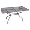 Royal Garden Streckmetall-Gartentisch, Ca. B145/H74/T90 Cm -Gartenmöbel 5312822 BildFS 001 MwhStreckmetallGartentischStreckmetallTisch145X90cmERaug