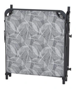 Siena Garden Campingliege Natura, Grau, Ca. B69/H43/T200 Cm -Gartenmöbel 6602981 WE DE 004 CampingliegeNatura