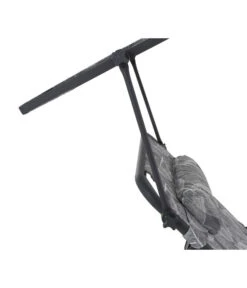 Siena Garden Campingliege Natura, Grau, Ca. B69/H43/T200 Cm -Gartenmöbel 6602981 WE DE 007 CampingliegeNatura