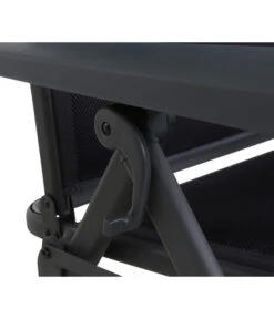 Siena Garden Camping Relaxstuhl Premium, Anthrazit -Gartenmöbel 6603021 WE DE 002 SienaGardenCampingRelaxstuhl PremiumAnthrazit