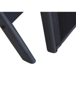 Siena Garden Camping Relaxstuhl Premium, Anthrazit -Gartenmöbel 6603021 WE DE 007 SienaGardenCampingRelaxstuhl PremiumAnthrazit