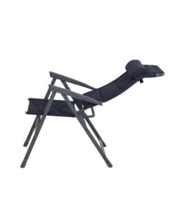 Siena Garden Campingsessel Premium XL, Blau -Gartenmöbel 6603054 WE FS 007 SienaGardenCampingsesselPremiumXLBlau