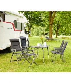 Siena Garden Campingsessel Premium XL, Blau -Gartenmöbel 6603054 WE MO 002 SienaGardenCampingsesselPremiumXLBlau