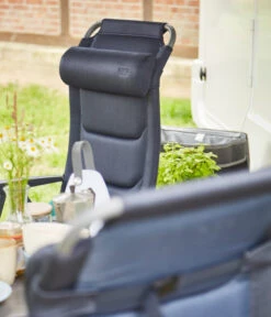 Siena Garden Campingsessel Premium XL, Blau -Gartenmöbel 6603054 WE MO 003 SienaGardenCampingsesselPremiumXLBlau