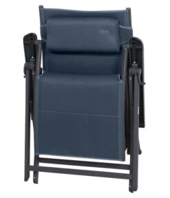 Siena Garden Camping Relaxstuhl XL Premium, Blau -Gartenmöbel 6603088 WE DE 001 SienaGardenCampingRelaxstuhlXLPremiumBlau