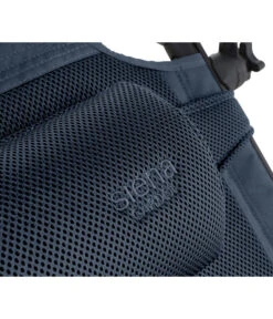 Siena Garden Campingliege Premium, Blau, Ca. B69/H43/T200 Cm -Gartenmöbel 6603096 WE DE 001 SienaGardenCampingLiegePremiumBlau