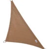 Nesling Sonnensegel Coolfit, Dreieckig, Ca. B500/T710 Cm