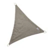 Nesling Sonnensegel Coolfit, Dreieckig, Ca. B360/T360 Cm -Gartenmöbel 6605786 WE FS 001 NeslingSonnensegelCoolfit360x360Grau