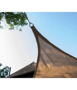 Nesling Sonnensegel Coolfit, Quadratisch, Ca. B360/T360 Cm -Gartenmöbel 6605851 WE DE 004 NeslingSonnensegelCoolfit360x360Sand