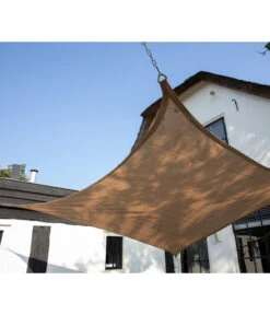 Nesling Sonnensegel Coolfit, Quadratisch, Ca. B360/T360 Cm -Gartenmöbel 6605851 WE DE 005 NeslingSonnensegelCoolfit360x360Sand