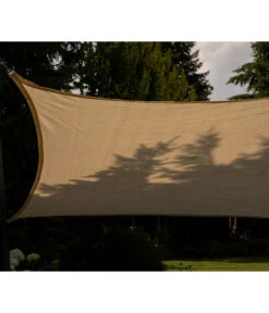 Nesling Sonnensegel Coolfit, Rechteckig, Ca. B300/T400 Cm -Gartenmöbel 6605885 WE DE 003 NeslingSonnensegelCoolfit300x400Sand