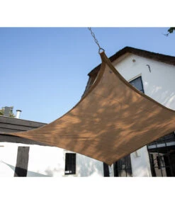 Nesling Sonnensegel Coolfit, Rechteckig, Ca. B300/T400 Cm -Gartenmöbel 6605885 WE DE 005 NeslingSonnensegelCoolfit300x400Sand