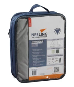 Nesling Sonnensegel Dreamsail, Dreickig, Ca. B400/T400 Cm -Gartenmöbel 6605935 WE DE 002 NeslingSonnensegelDreamsail400x400Grau