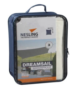 Nesling Sonnensegel Dreamsail, Quadratisch, Ca. B500/T500 Cm