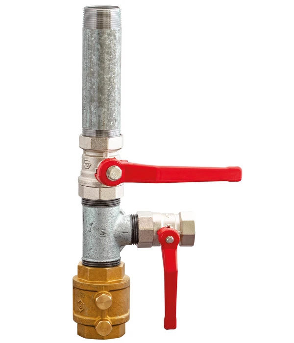 Puteus Doppelter Pumpenstock 3 Puteus Doppelter Pumpenstock