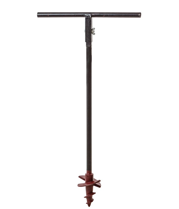 Puteus Hand-Erdbohrer 3 Puteus Hand-Erdbohrer