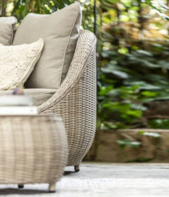 Dehner Lounge Bari, 2-teilig 20 Dehner Lounge Bari, 2-teilig -Gartenmöbel 6657381 WE DE 001 DehnerLoungesofaBari