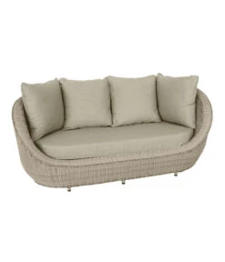 Dehner Lounge Bari, 2-teilig 14 Dehner Lounge Bari, 2-teilig -Gartenmöbel 6657381 WE FS 002 DehnerLoungesofaBari