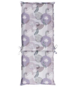 Dehner Hochlehnerpolster Visby, Ca. B50/H6/T120 Cm -Gartenmöbel 6658355 WE FS 002 HLPolsterVisby