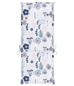 Dehner Hochlehnerpolster Stowe, Ca. Ca. B50/H6/T120 Cm -Gartenmöbel 6658397 WE FS 002 PolsterStoweHL