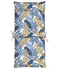 Dehner Niederlehnerpolster Taos, Ca. B50/H6/T105 Cm -Gartenmöbel 6658405 WE FS 002 PolsterTaosNL