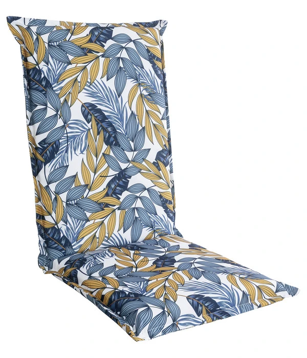 Dehner Hochlehnerpolster Taos, Ca. B50/H6/T120 Cm 3 Dehner Hochlehnerpolster Taos, Ca. B50/H6/T120 Cm